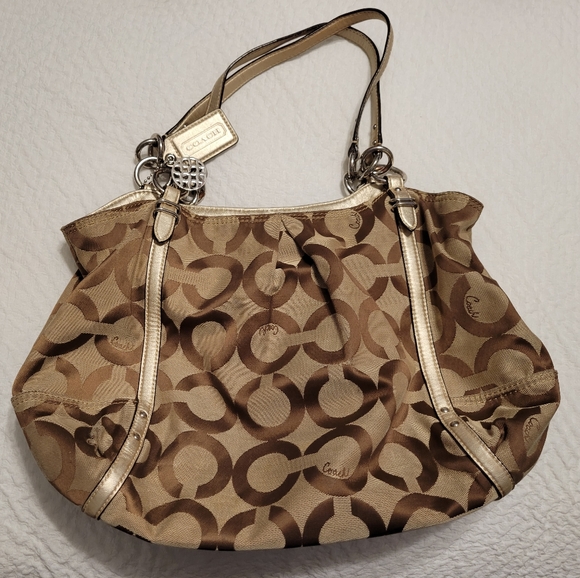 Coach Handbags - Coach Bag